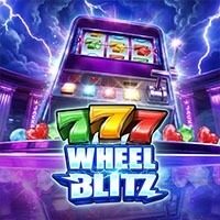 Ilustrasi permainan 777 Wheel Blitz