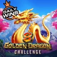 Ilustrasi permainan 8 Golden Dragon Challenge