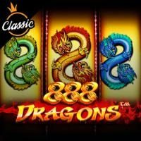 Ilustrasi permainan 888 Dragons™