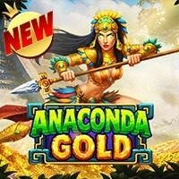 Ilustrasi permainan Anaconda Gold