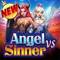 Ilustrasi permainan Angel vs Sinner