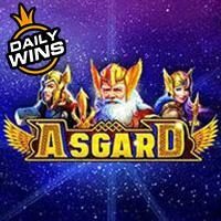 Ilustrasi permainan Asgard