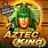 Ilustrasi permainan Aztec King