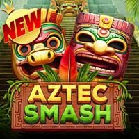 Ilustrasi permainan Aztec Smash