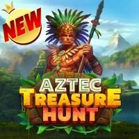 Ilustrasi permainan Aztec Treasure Hunt