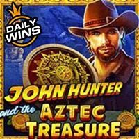 Ilustrasi permainan Aztec Treasure
