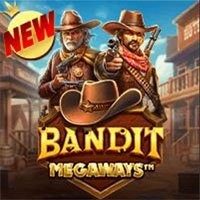 Ilustrasi permainan Bandit Megaways™