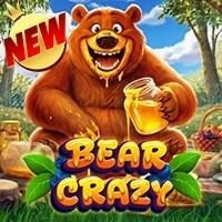 Ilustrasi permainan Bear Crazy