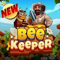 Ilustrasi permainan Bee Keeper