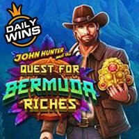 Ilustrasi permainan Bermuda Riches
