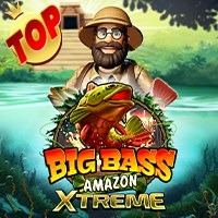 Ilustrasi game Big Bass Amazon Xtreme