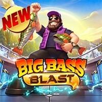 Ilustrasi game Big Bass Blast