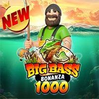 Ilustrasi game Big Bass Bonanza 1000