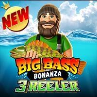 Ilustrasi game Big Bass Bonanza 3 Reeler