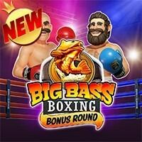 Ilustrasi game Big Bass Boxing Bonus Round