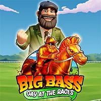 Ilustrasi game Big Bass Day at the Races