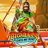 Ilustrasi game Big Bass Floats my Boat