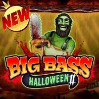 Ilustrasi game Big Bass Halloween 2