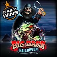 Ilustrasi game Big Bass Halloween
