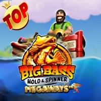 Ilustrasi game Big Bass - Hold & Spinner