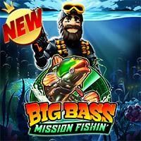 Ilustrasi game Big Bass Mission Fishin