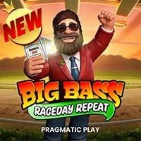 Ilustrasi game Big Bass Raceday Repeat