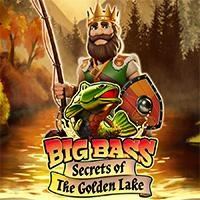 Ilustrasi game Big Bass - Secrets of the Golden Lake