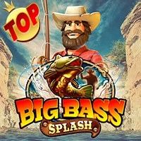 Ilustrasi game Big Bass Splash