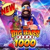 Ilustrasi game Big Bass Vegas 1000