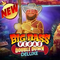 Ilustrasi game Big Bass Vegas Double Down Deluxe