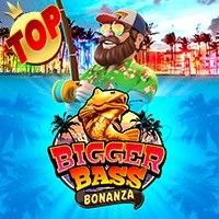 Ilustrasi game Bigger Bass Bonanza