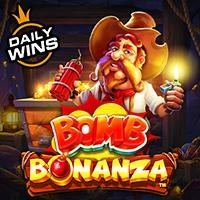Ilustrasi game Bomb Bonanza