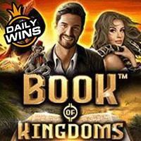 Ilustrasi game Book Of Kingdoms