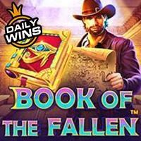 Ilustrasi game Book of Fallen