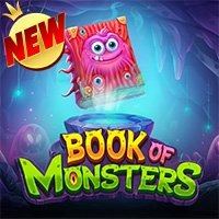 Ilustrasi game Book of Monsters