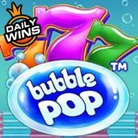 Ilustrasi game Bubble Pop