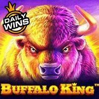 Ilustrasi game Buffalo King