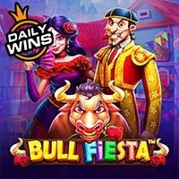 Ilustrasi game Bull Fiesta
