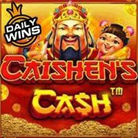Ilustrasi game Caishen's Cash
