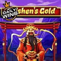 Ilustrasi game Caishen's Gold