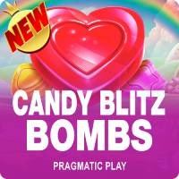 Ilustrasi game Candy Blitz Bombs