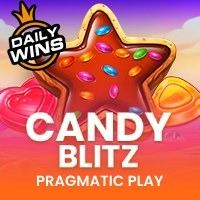 Ilustrasi game Candy Blitz