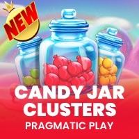 Ilustrasi game Candy Jar Clusters