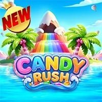 Ilustrasi game Candy Rush