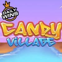 Ilustrasi game Candy Village
