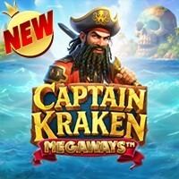 Ilustrasi game Captain Kraken Megaways™