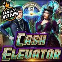 Ilustrasi game Cash Elevator