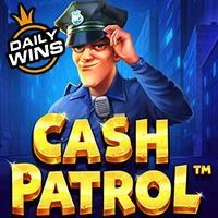 Ilustrasi game Cash Patrol