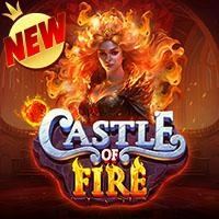 Ilustrasi game Castle of Fire