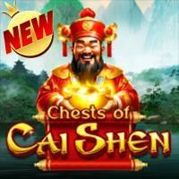 Ilustrasi game Chest of Caishen